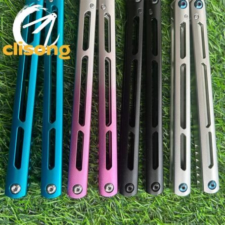 Baliplus Aluminum Tsunami Balisong - Image 2