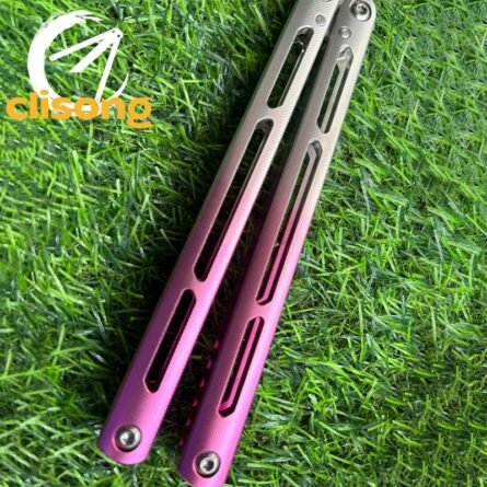 Baliplus Aluminum Tsunami Balisong - Image 15