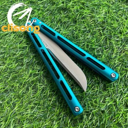 Baliplus Aluminum Tsunami Balisong - Image 12