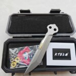 kteln reblade False Blade for REP Balisong - Image 2