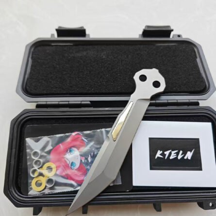 kteln reblade False Blade for REP Balisong - Image 2