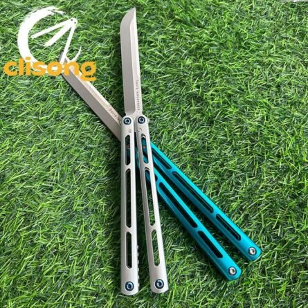 Baliplus Aluminum Tsunami Balisong - Image 11