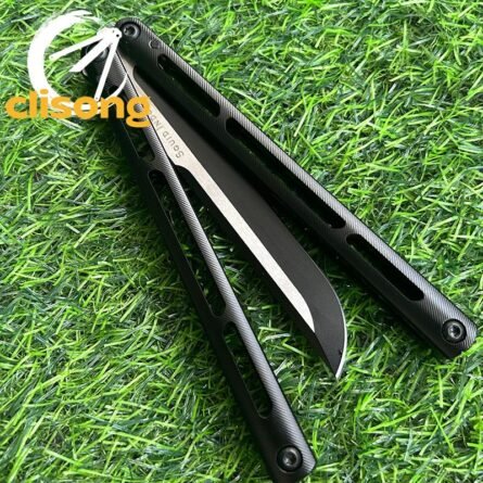 Baliplus Aluminum Tsunami Balisong - Image 7