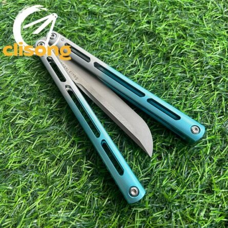 Baliplus Aluminum Tsunami Balisong - Image 13