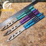 New Theone BRS Channel Alpha Beast (CHAB) V2 Balisong - Image 18