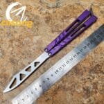 New Theone BRS Channel Alpha Beast (CHAB) V2 Balisong - Image 2