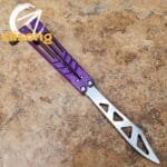 New Theone BRS Channel Alpha Beast (CHAB) V2 Balisong - Image 3