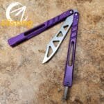New Theone BRS Channel Alpha Beast (CHAB) V2 Balisong - Image 4
