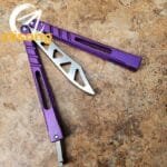 New Theone BRS Channel Alpha Beast (CHAB) V2 Balisong - Image 5