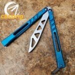 New Theone BRS Channel Alpha Beast (CHAB) V2 Balisong - Image 8