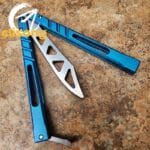 New Theone BRS Channel Alpha Beast (CHAB) V2 Balisong - Image 9