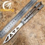 New Theone BRS Channel Alpha Beast (CHAB) V2 Balisong - Image 12