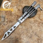 New Theone BRS Channel Alpha Beast (CHAB) V2 Balisong - Image 13