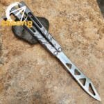New Theone BRS Channel Alpha Beast (CHAB) V2 Balisong - Image 14