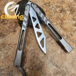 New Theone BRS Channel Alpha Beast (CHAB) V2 Balisong - Image 16