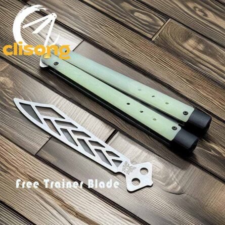 Baliplus Benchmade 99 (BM99) Balisong - Image 17