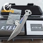 kteln reblade False Blade for REP Balisong