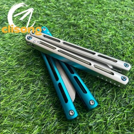 Baliplus Aluminum Tsunami Balisong - Image 4