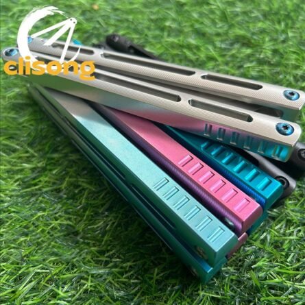 Baliplus Aluminum Tsunami Balisong - Image 3