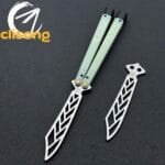 Baliplus Benchmade 99 (BM99) Balisong - Image 15