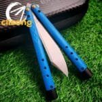 Baliplus Benchmade 99 (BM99) Balisong - Image 4