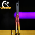 Armed Shark Mako Bottle Opener V5 Balisong - Image 7