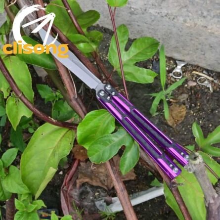 Titus Cygnus Balisong - Image 2