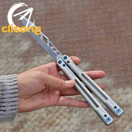 Titus Cygnus Balisong - Image 5