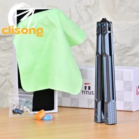 Titus Cygnus Balisong - Image 17