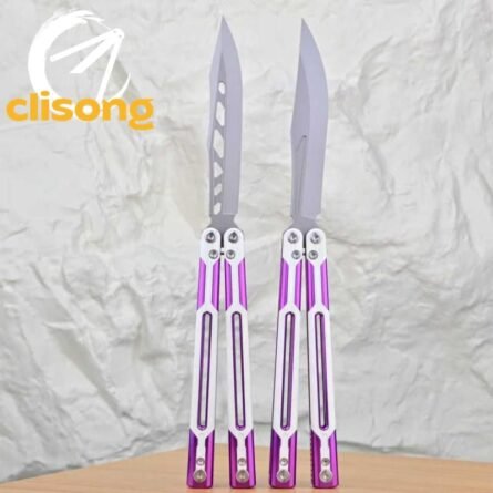 Titus Cygnus Balisong - Image 4