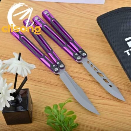 Titus Cygnus Balisong - Image 6