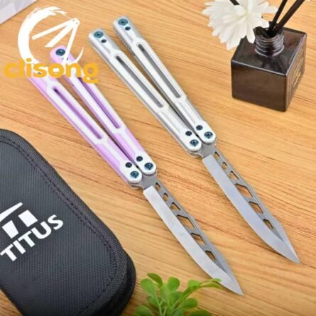 Titus Cygnus Balisong - Image 7