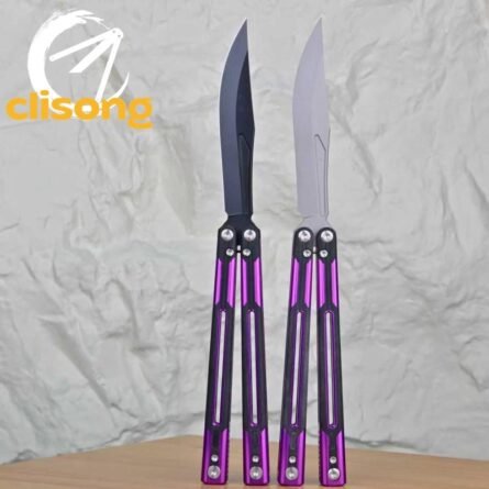 Titus Cygnus Balisong - Image 3