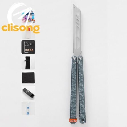 Yuppie Urban EDC Kraken Balisong Clone - Image 29