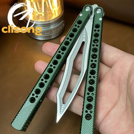 Thomas Baikal Balisong - Image 14