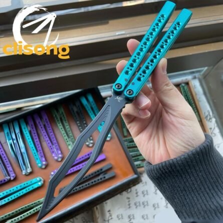 Thomas Baikal Balisong - Image 2