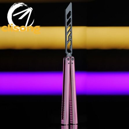 ARMED SHARK Pacific Balisong - Image 12