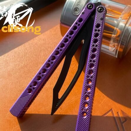 Thomas Baikal Balisong - Image 4