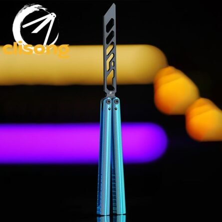 ARMED SHARK Pacific Balisong - Image 2