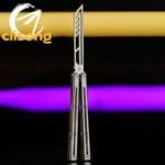 New Armed Shark Titanium Krake Raken (Kraken) V3 Balisong - Image 15