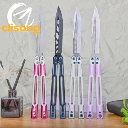 Titus Cygnus Balisong - Image 10