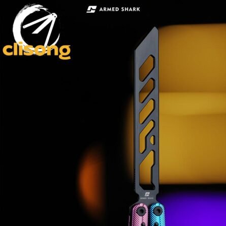 ARMED SHARK Pacific Balisong - Image 11