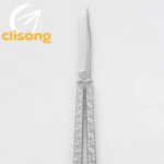 Yuppie Urban EDC Kraken Balisong Clone - Image 4