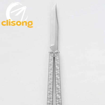 Yuppie Urban EDC Kraken Balisong Clone - Image 4