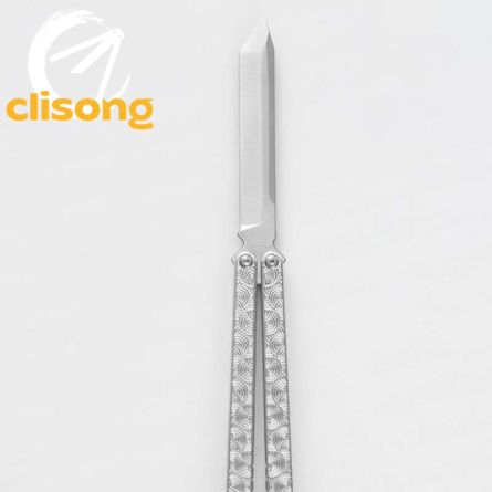 Yuppie Urban EDC Kraken Balisong Clone - Image 3