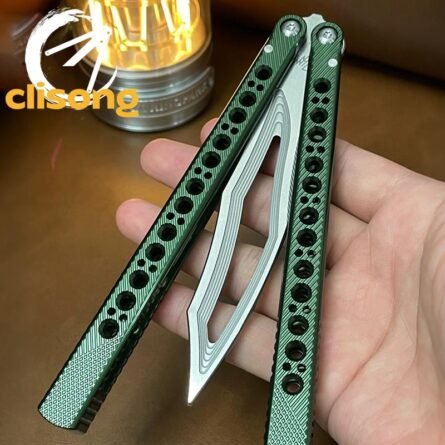 Thomas Baikal Balisong - Image 6