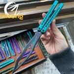 Thomas Baikal Balisong - Image 7