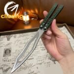 Thomas Baikal Balisong - Image 8