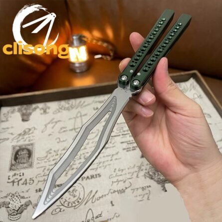 Thomas Baikal Balisong - Image 8