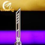 New Armed Shark Titanium Krake Raken (Kraken) V3 Balisong - Image 4